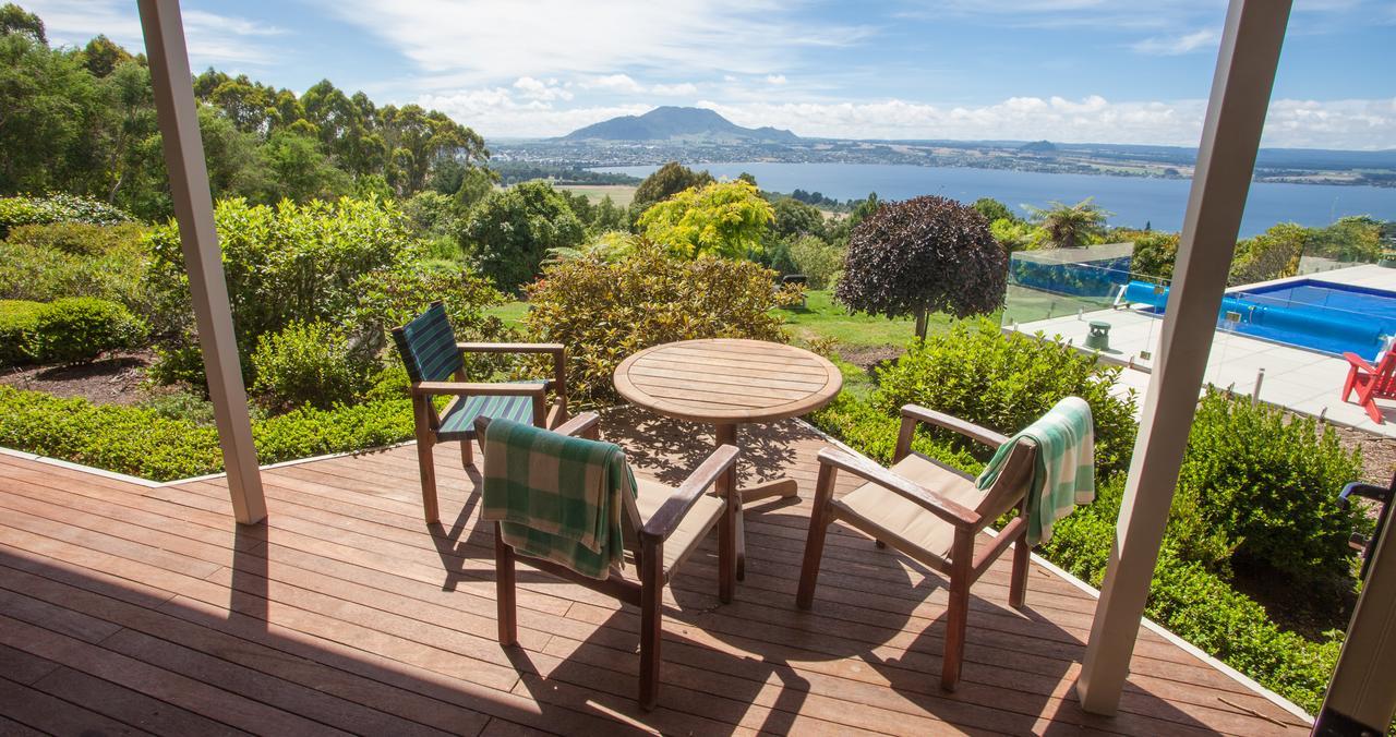 Te Moenga Lodge Lago Lago Taupo Esterno foto