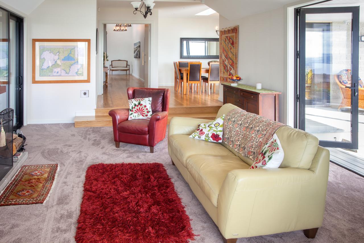 Te Moenga Lodge Lago Lago Taupo Esterno foto