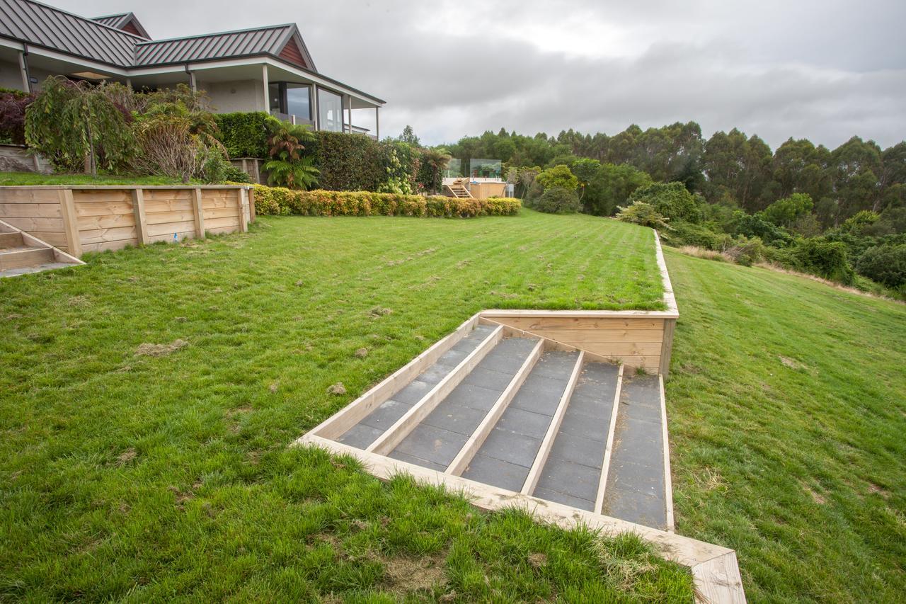 Te Moenga Lodge Lago Lago Taupo Esterno foto