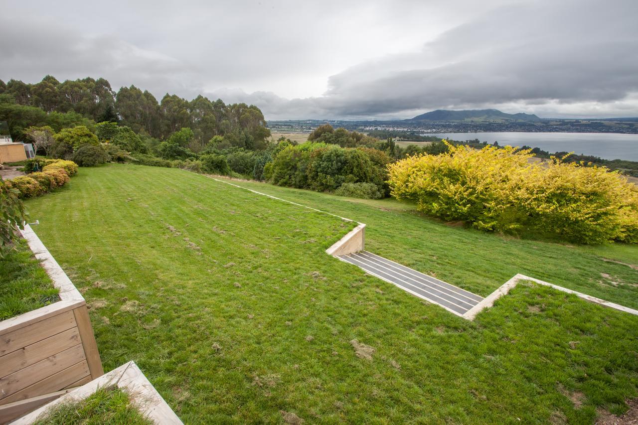 Te Moenga Lodge Lago Lago Taupo Esterno foto