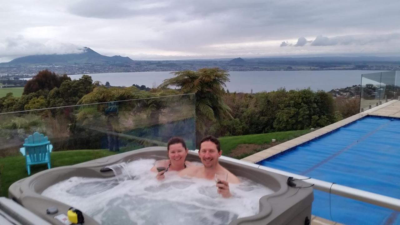 Te Moenga Lodge Lago Lago Taupo Esterno foto
