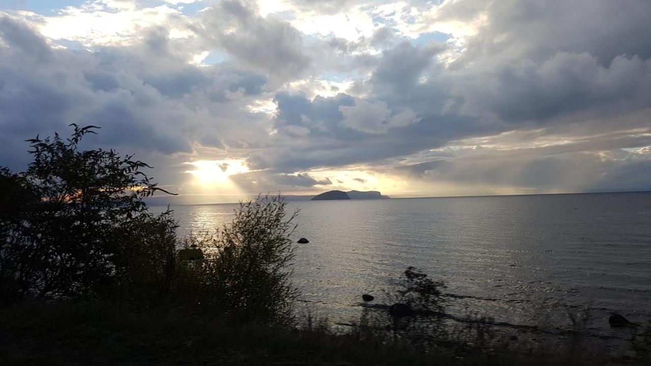 Te Moenga Lodge Lago Lago Taupo Esterno foto